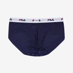 Fila Outfit Draw - Naisten Alushousut - Laivastonsininen | FI-39827